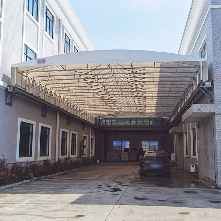 彭水电动/移动推拉棚