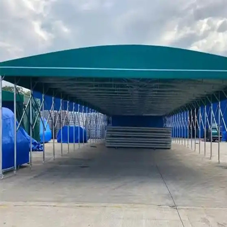 彭水电动/移动推拉棚