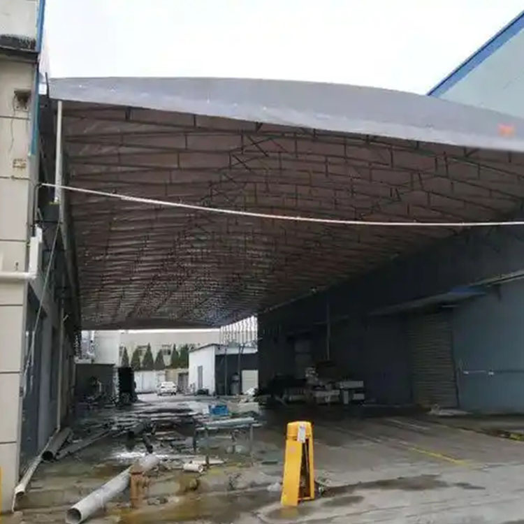 彭水电动/移动推拉棚